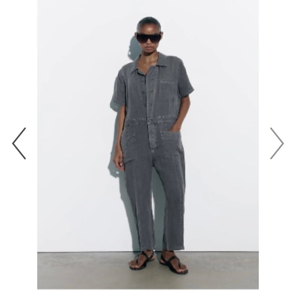 Zara Coveralls - Picture 1 of 7